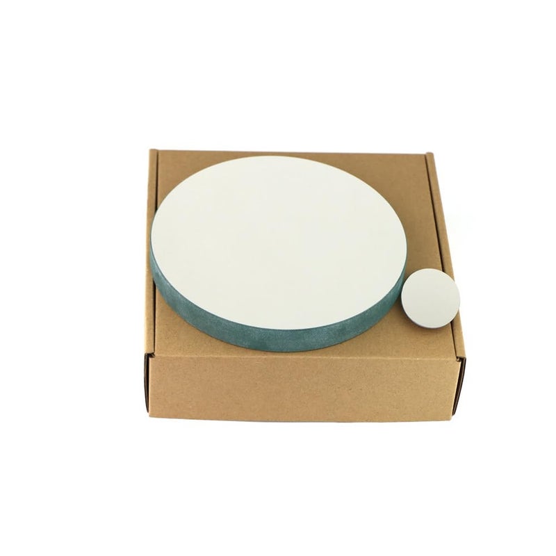 Skyoptikst 150/750 Telescope Accessories Reflector Spherical Primary Mirror +35Mm Secondary Mirror Diy Astronomical Telescope Mirror Set -Homemade Astronomical Telescope - Image 1